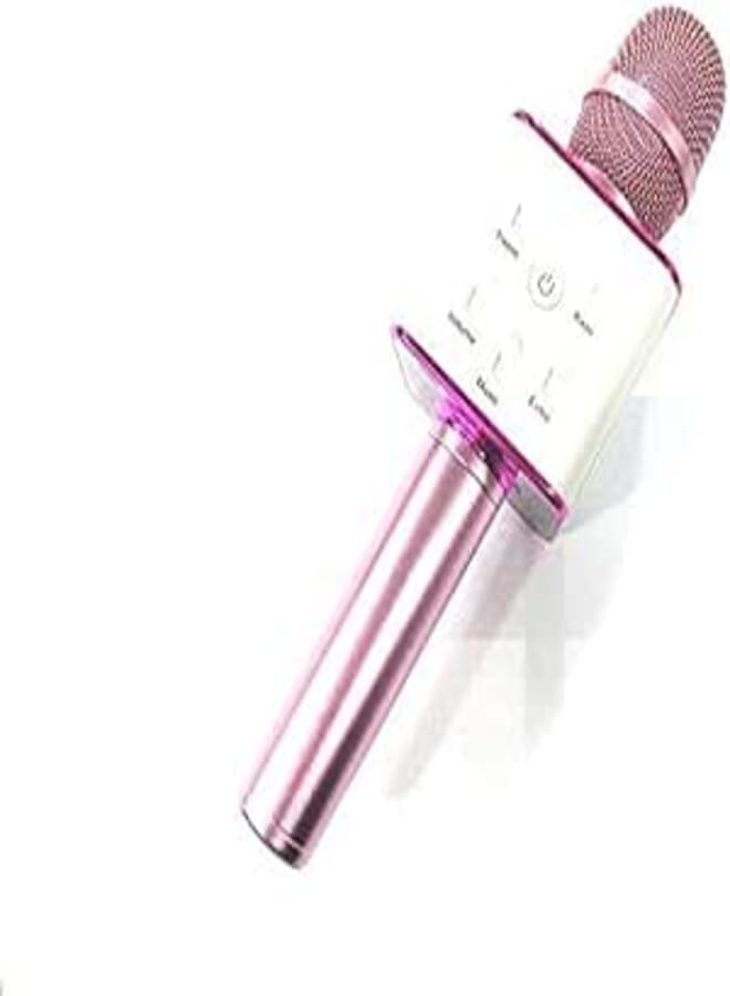 Tuxun Q7 Wireless Handheld Karaoke Microphone Bluetooth For Smart Phones iphone 6s